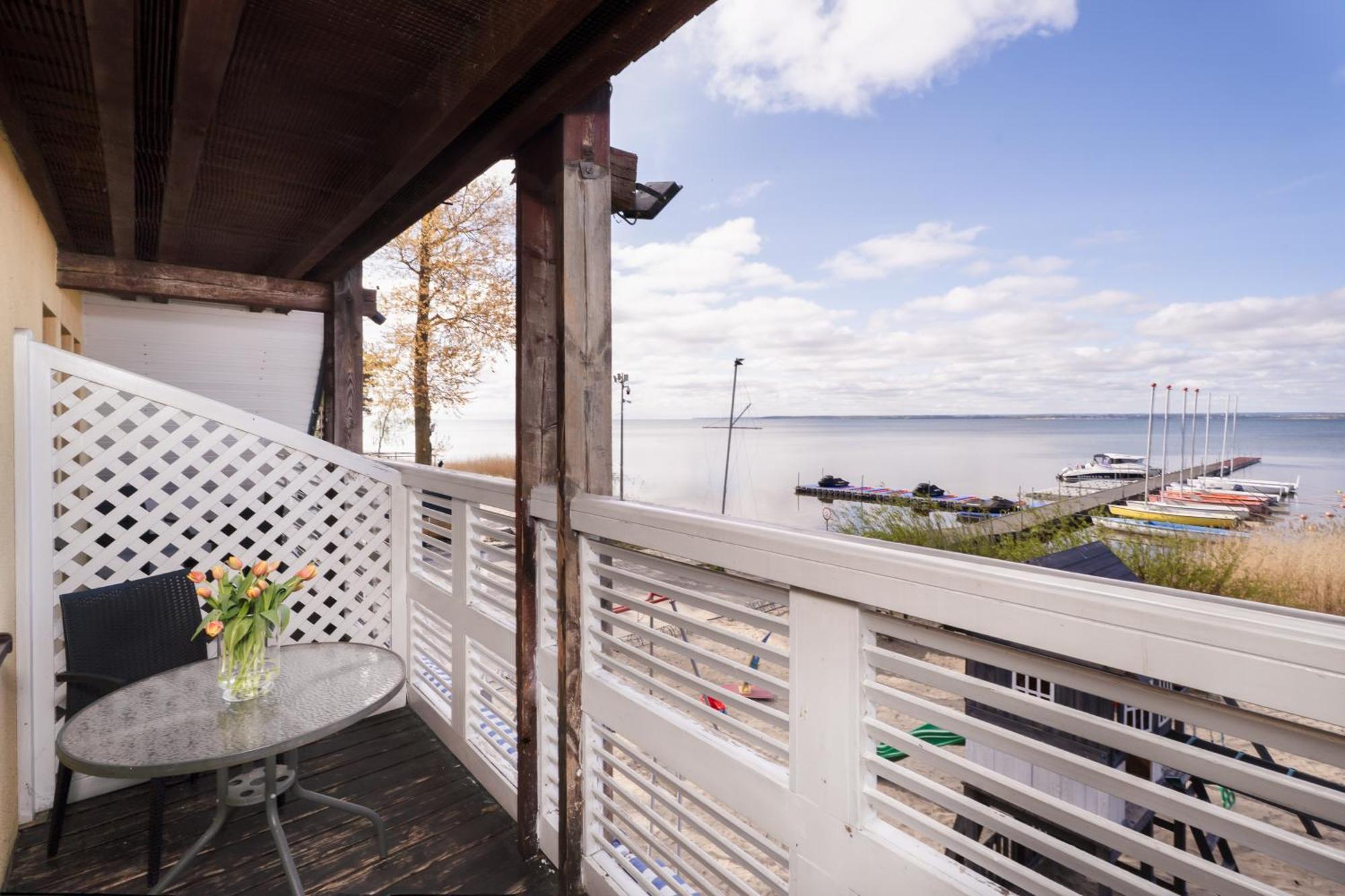 Male Morze Hotel Chalupy Exterior photo